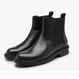 Martens Chelsea English Style High Boots